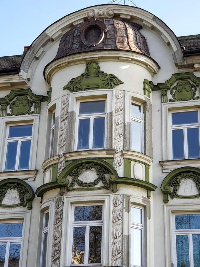 Apartament Na Granicy / Apartment On The Border Cieszyn  Esterno foto