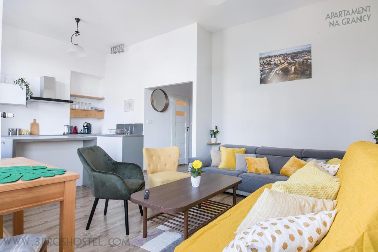 Apartament Na Granicy / Apartment On The Border Cieszyn  Esterno foto