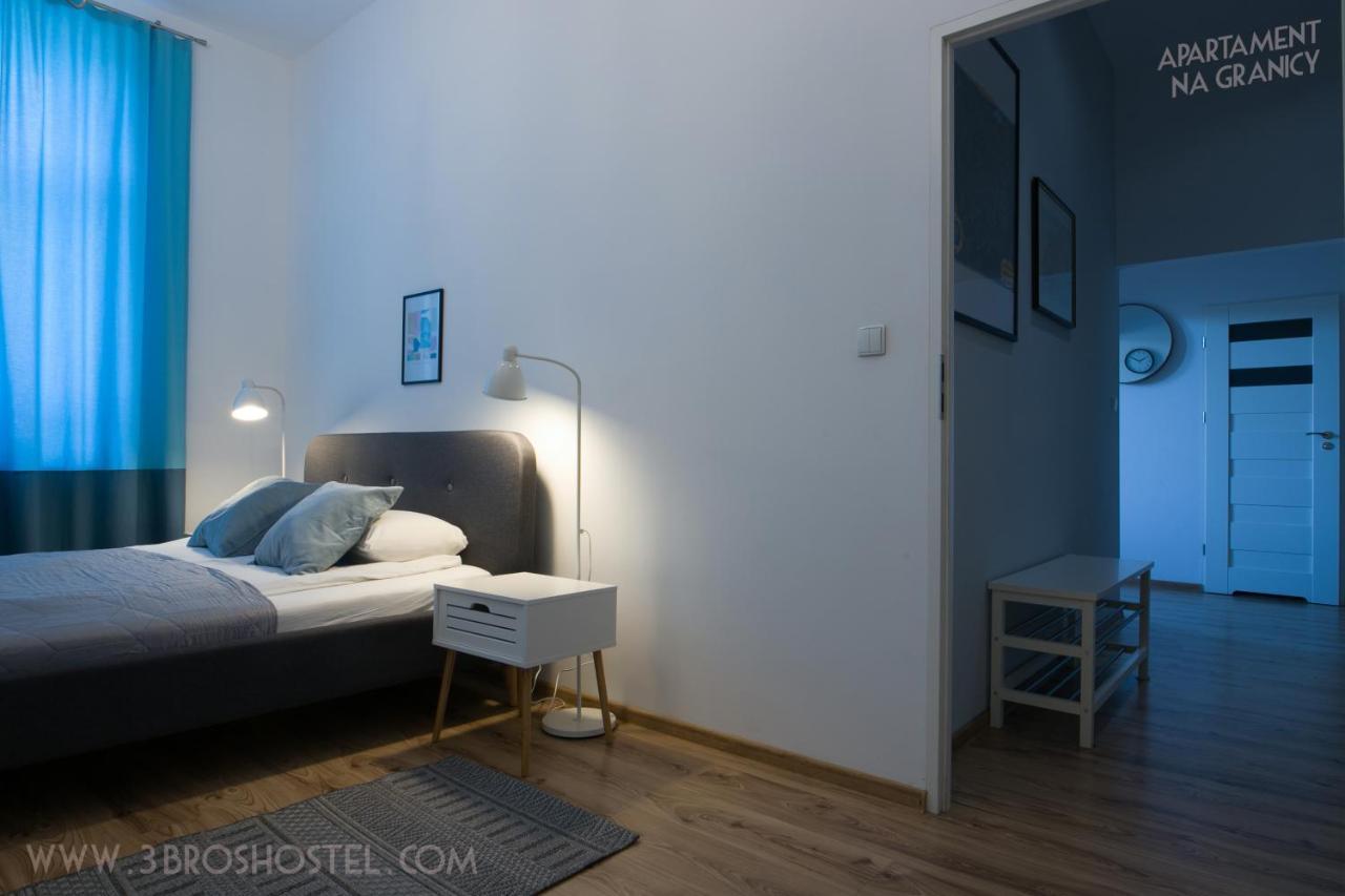 Apartament Na Granicy / Apartment On The Border Cieszyn  Esterno foto