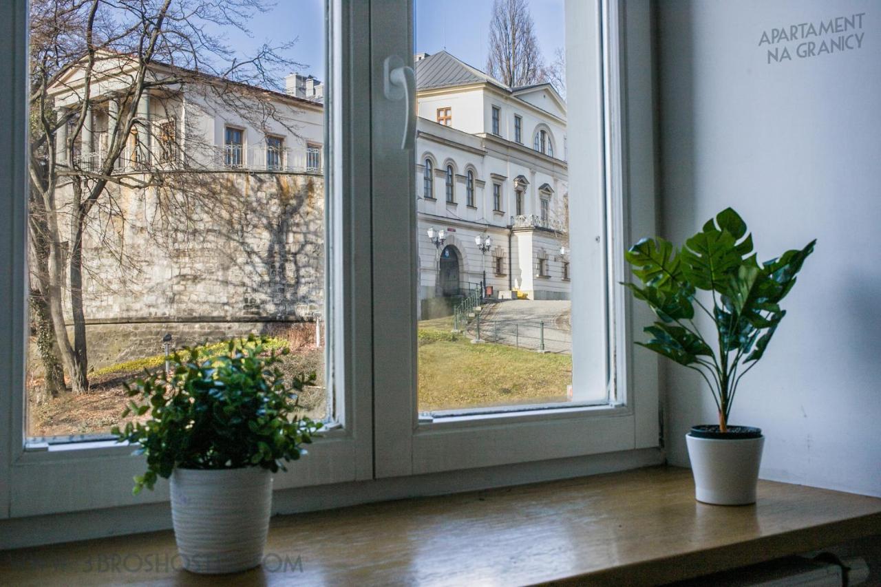 Apartament Na Granicy / Apartment On The Border Cieszyn  Esterno foto
